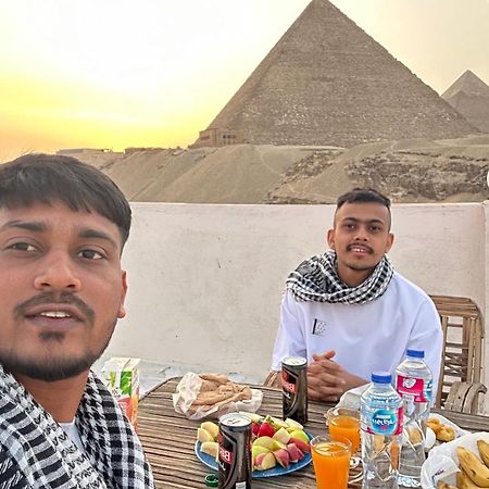 Alba Pyramids View Каир Экстерьер фото