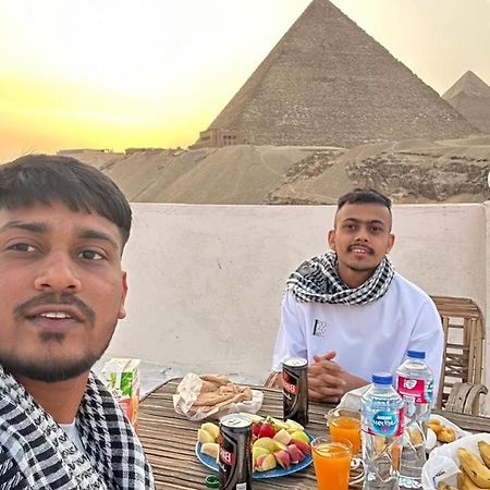 Alba Pyramids View Каир Экстерьер фото