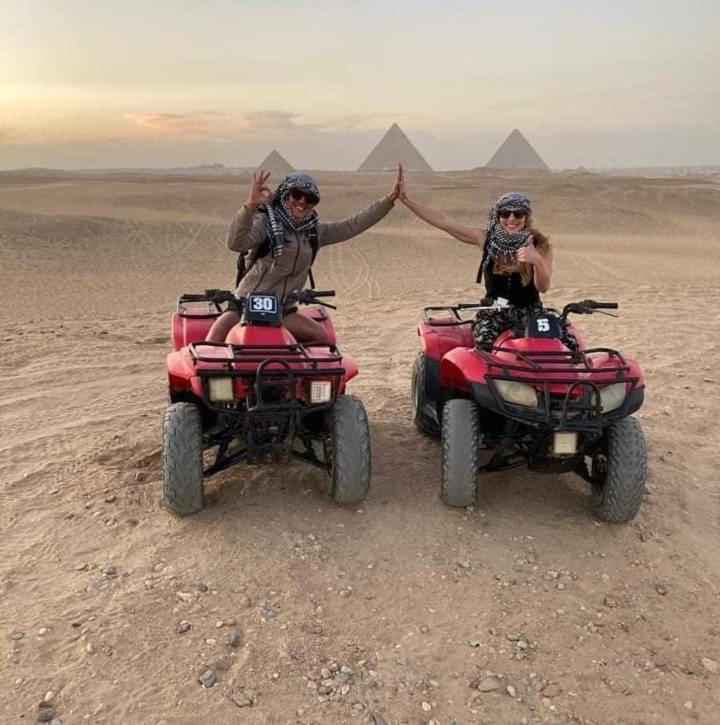 Alba Pyramids View Каир Экстерьер фото