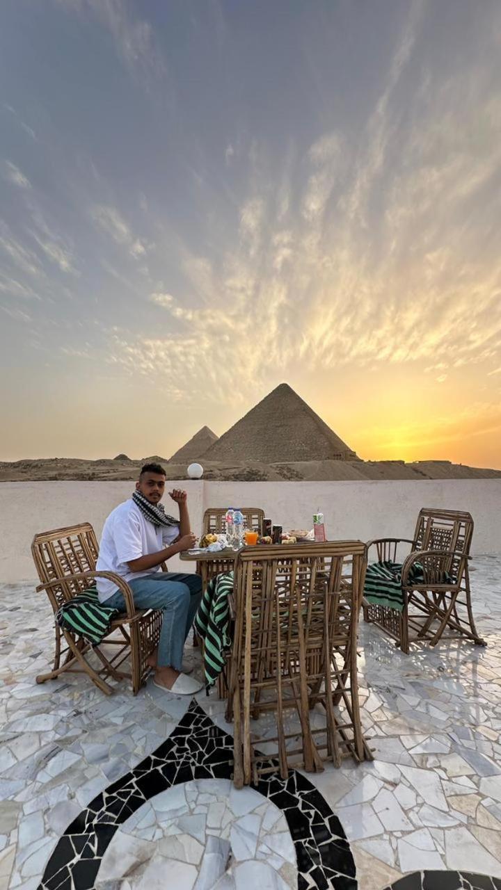 Alba Pyramids View Каир Экстерьер фото
