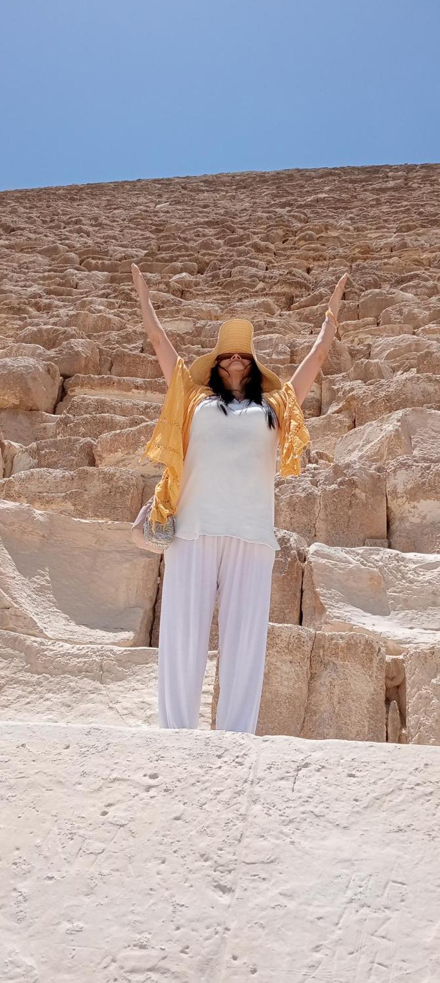 Alba Pyramids View Каир Экстерьер фото