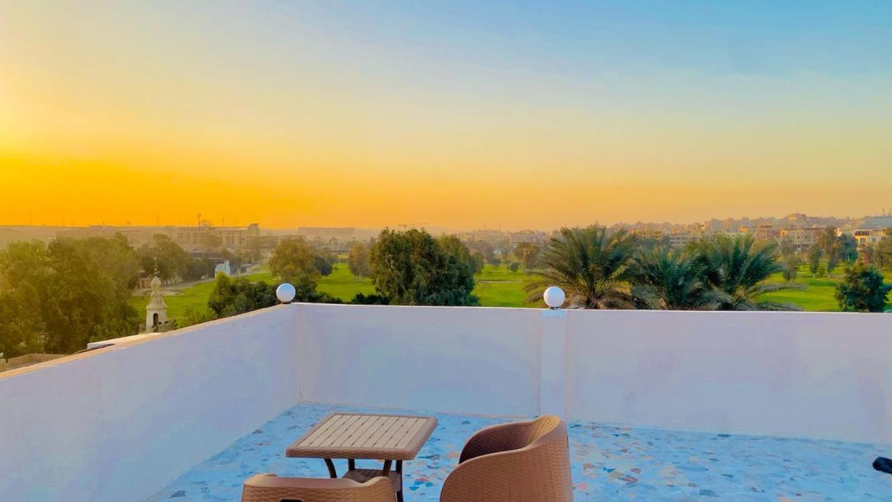 Alba Pyramids View Каир Экстерьер фото