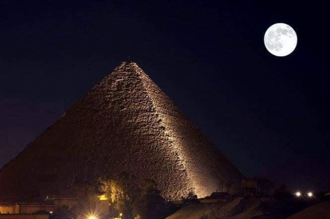 Alba Pyramids View Каир Экстерьер фото