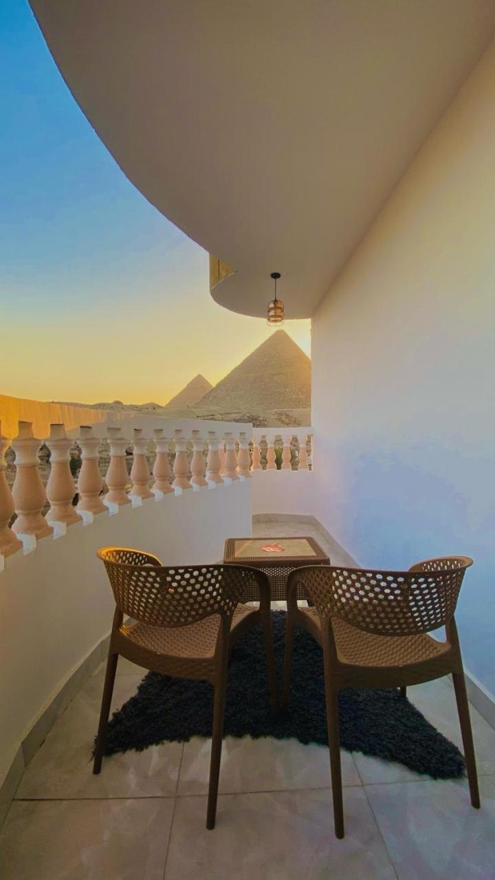 Alba Pyramids View Каир Экстерьер фото