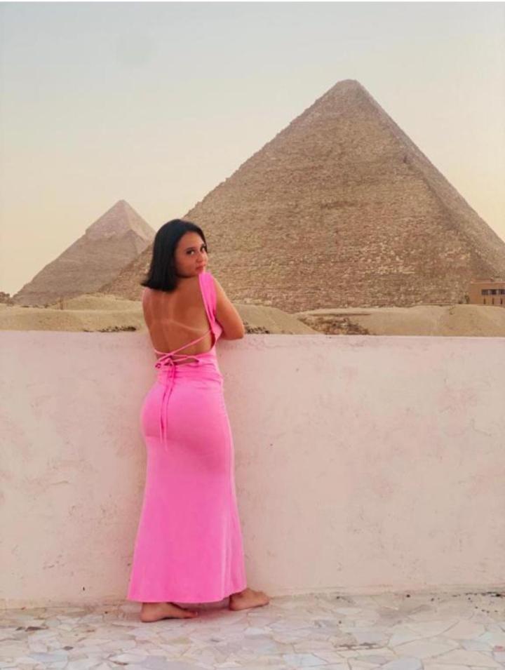 Alba Pyramids View Каир Экстерьер фото